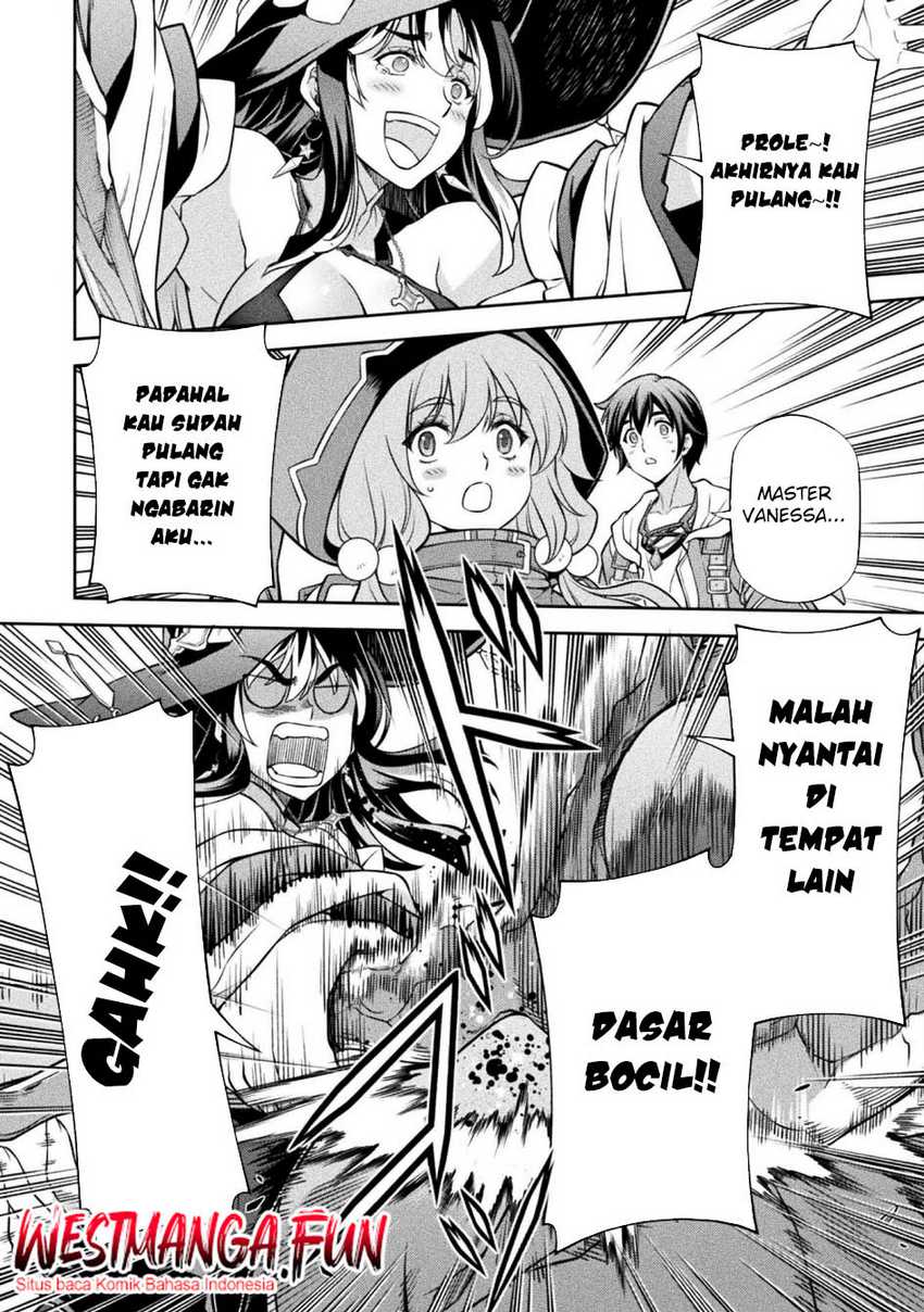 Drawing: Saikyou Mangaka wa Oekaki Skill de Isekai Musou Suru! chapter 127